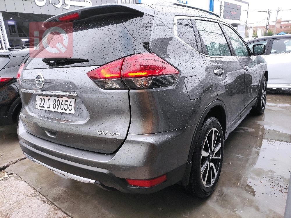 Nissan Rogue